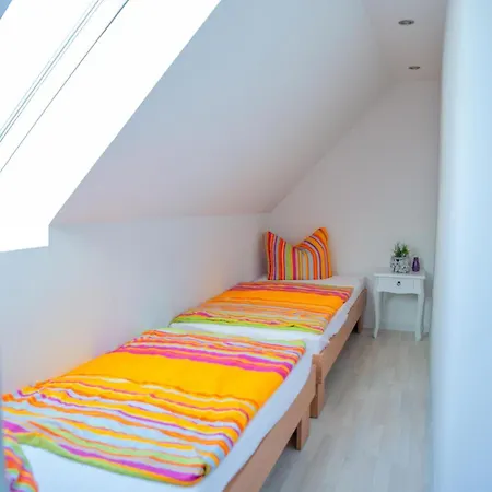 Apartament Am Reiterhof *