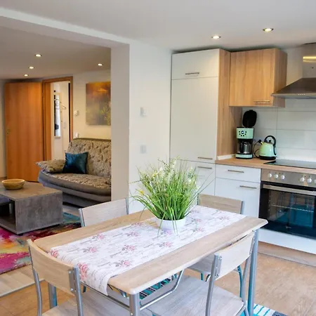 Am Reiterhof Appartamento Templin