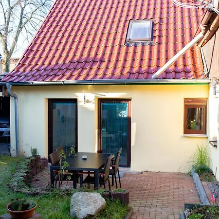 Apartament Am Reiterhof Templin