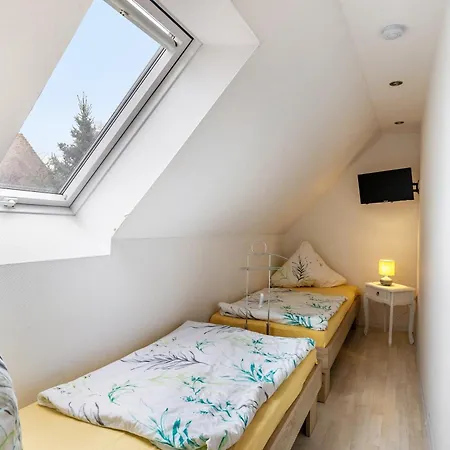 Am Reiterhof Appartamento Templin