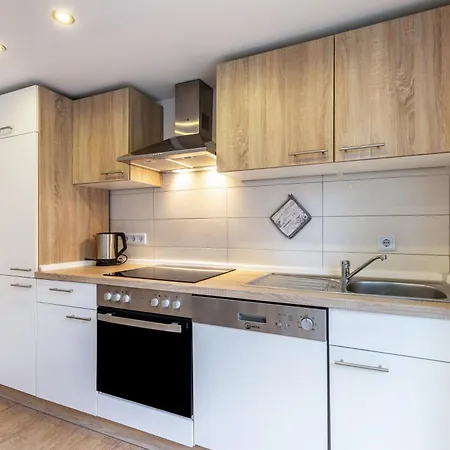 Apartament Am Reiterhof Templin