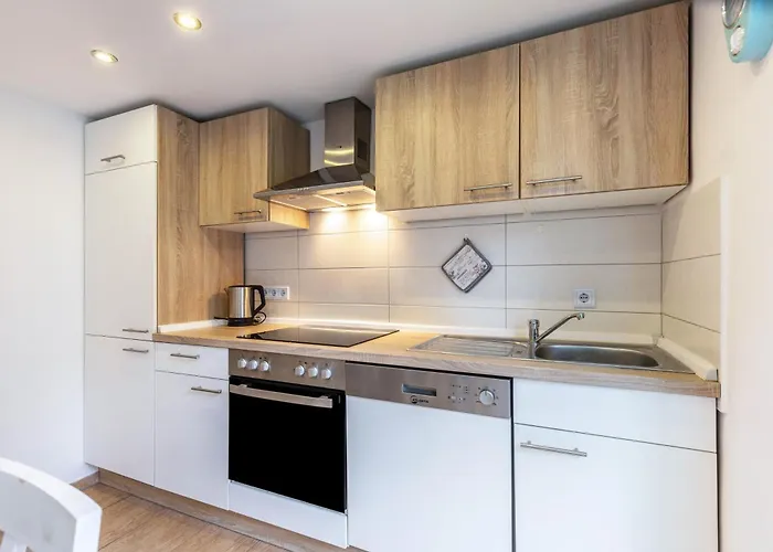 Lägenhet Am Reiterhof