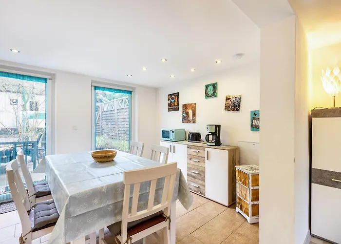 Lägenhet Am Reiterhof *