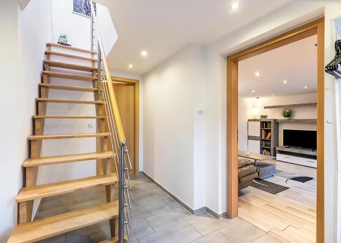 Am Reiterhof Lägenhet *