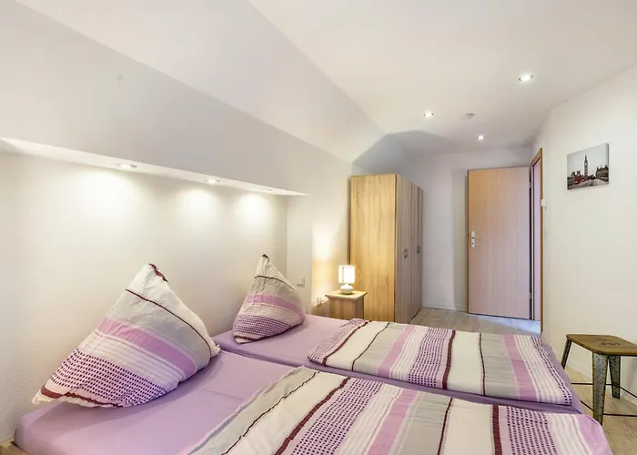 Lägenhet Am Reiterhof *