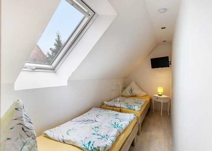 Am Reiterhof Lägenhet Templin