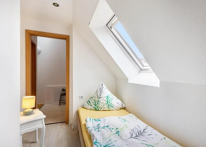 Lägenhet Am Reiterhof